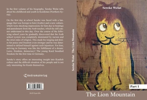 Buch "The Lion Mountain (Hardcover-Version) - Part 1" von Sereke Welat Buch "The Lion Mountain (Hardcover-Version) - Part 1" von Sereke Welat