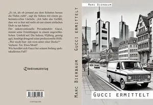 Buch "Gucci ermittelt" von Marc Bierbaum Buch "Gucci ermittelt" von Marc Bierbaum