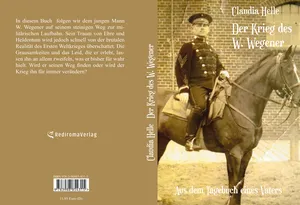 Buch "Der Krieg des W. Wegener" von Claudia Helle Buch "Der Krieg des W. Wegener" von Claudia Helle