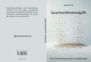 Buch "Geschichtenkonfetti" von Gisela Koch Buch "Geschichtenkonfetti" von Gisela Koch