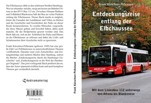 Buch "Entdeckungsreise entlang der Elbchaussee" von Frank Kürschner-Pelkmann Buch "Entdeckungsreise entlang der Elbchaussee" von Frank Kürschner-Pelkmann