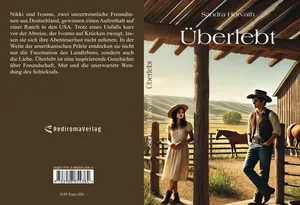 Buch "Überlebt" von Sandra Horvath Buch "Überlebt" von Sandra Horvath