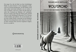 Buch "Wolfsmond" von Marianne Raskob-Bartholmae Buch "Wolfsmond" von Marianne Raskob-Bartholmae