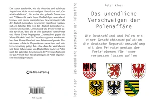 Buch "Das unendliche Verschweigen der Polenaffäre" von Peter Kloer Buch "Das unendliche Verschweigen der Polenaffäre" von Peter Kloer
