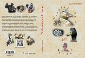 Buch "Großstadtente trifft Landei" von Charlotte Krämer Buch "Großstadtente trifft Landei" von Charlotte Krämer