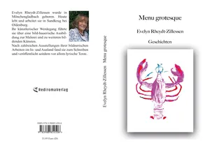 Buch "Menu grotesque " von Evelyn Rheydt-Zillessen Buch "Menu grotesque " von Evelyn Rheydt-Zillessen