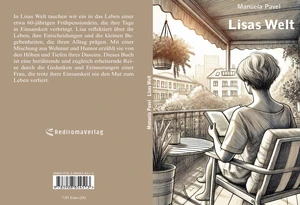 Buch "Lisas Welt" von Manuela Pavel Buch "Lisas Welt" von Manuela Pavel