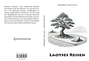 Buch "Laotses Reisen" von Norbert Golluch Buch "Laotses Reisen" von Norbert Golluch