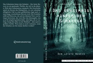 Buch "Das Geheimnis hinter den Schatten" von Berthold Möller Buch "Das Geheimnis hinter den Schatten" von Berthold Möller