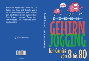 Buch "Gehirnjogging" von Norbert Golluch Buch "Gehirnjogging" von Norbert Golluch