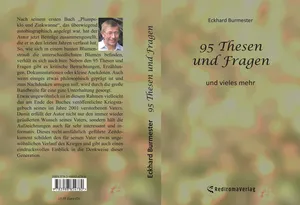 Buch "95 Thesen und Fragen" von Eckhard Burmester
