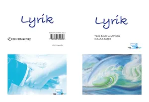 Buch "Lyrik" von Claudia Seifert Buch "Lyrik" von Claudia Seifert