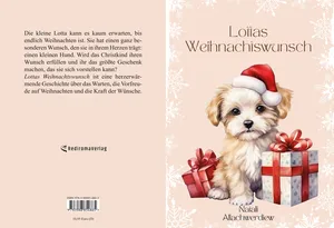 Buch "Lottas Weihnachtswunsch" von Natali Allachwerdiew Buch "Lottas Weihnachtswunsch" von Natali Allachwerdiew