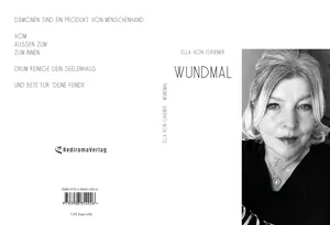 Buch "Wundmal" von Ella von Griener Buch "Wundmal" von Ella von Griener