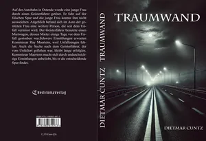 Buch "Traumwand" von Dietmar Cuntz Buch "Traumwand" von Dietmar Cuntz