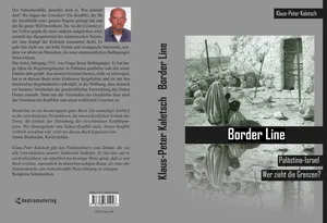 Buch "Border Line" von Klaus-Peter Kaletsch Buch "Border Line" von Klaus-Peter Kaletsch