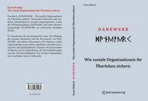Buch "DANEWERK - Wie soziale Organisationen ihr Überleben sichern" von Franz Hübsch Buch "DANEWERK - Wie soziale Organisationen ihr Überleben sichern" von Franz Hübsch