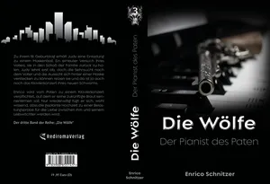 Buch "Der Pianist des Paten" von Enrico Schnitzer Buch "Der Pianist des Paten" von Enrico Schnitzer
