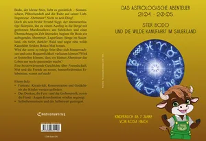 Buch "Das astrologische Abenteuer, 21.04. – 20.05." von Rosa Fibich Buch "Das astrologische Abenteuer, 21.04. – 20.05." von Rosa Fibich