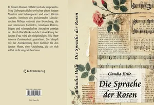 Buch "Die Sprache der Rosen" von Claudia Helle Buch "Die Sprache der Rosen" von Claudia Helle