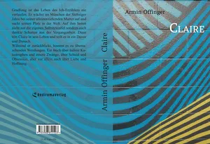 Buch "Claire" von Armin Offinger Buch "Claire" von Armin Offinger
