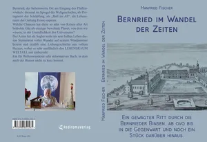 Buch "Bernried im Wandel der Zeiten" von Manfried Fischer Buch "Bernried im Wandel der Zeiten" von Manfried Fischer