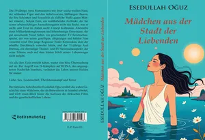 Buch "Mädchen aus der Stadt der Liebenden" von Esedullah Oguz Buch "Mädchen aus der Stadt der Liebenden" von Esedullah Oguz