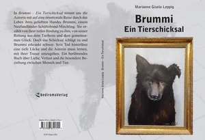 Buch "Brummi - Ein Tierschicksal" von Marianne Gisela Leppig Buch "Brummi - Ein Tierschicksal" von Marianne Gisela Leppig