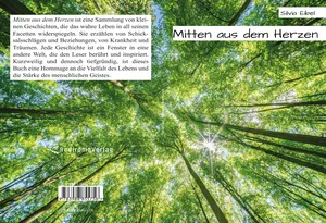 Buch "Mitten aus dem Herzen" von Silvia Eibel Buch "Mitten aus dem Herzen" von Silvia Eibel