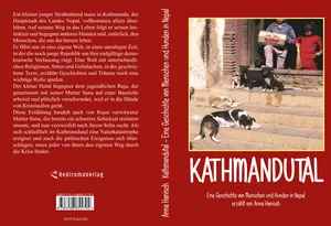 Buch "Kathmandutal - Eine Geschichte von Menschen und Hunden in Nepal" von Anna Hanisch Buch "Kathmandutal - Eine Geschichte von Menschen und Hunden in Nepal" von Anna Hanisch