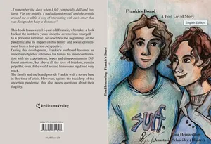 Buch "Frankie's Board" von Tina Heinzerling Buch "Frankie's Board" von Tina Heinzerling