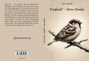 Buch "Einfach? - Nein Danke" von Eva Ladwig Buch "Einfach? - Nein Danke" von Eva Ladwig