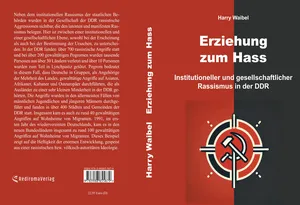 Buch "Erziehung zum Hass" von Harry Waibel Buch "Erziehung zum Hass" von Harry Waibel