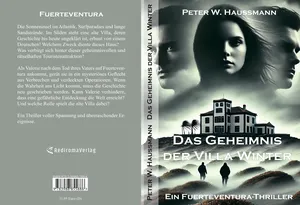 Buch "Das Geheimnis der Villa Winter" von Peter W. Haussmann Buch "Das Geheimnis der Villa Winter" von Peter W. Haussmann