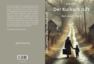 Buch "Der Kuckuck ruft" von Emil Gätjens Buch "Der Kuckuck ruft" von Emil Gätjens