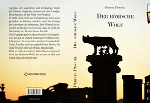 Buch "Der römische Wolf (Neuauflage)" von Perdita Peschel Buch "Der römische Wolf (Neuauflage)" von Perdita Peschel