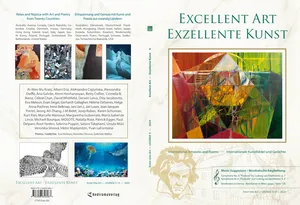 Buch "Excellent Art 2024" von Gabriele Walter Buch "Excellent Art 2024" von Gabriele Walter