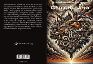 Buch "Gedichtband" von Aleksandar Sasha Trajkovski Buch "Gedichtband" von Aleksandar Sasha Trajkovski
