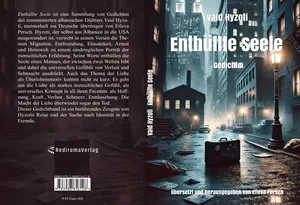 Buch "Enthüllte Seele" von Vaid Hyzoti Buch "Enthüllte Seele" von Vaid Hyzoti