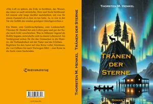 Buch "Tränen der Sterne" von Thorsten M. Henkel Buch "Tränen der Sterne" von Thorsten M. Henkel