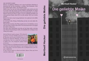 Buch "Die geliebte Maike" von Meritxell Hecker Buch "Die geliebte Maike" von Meritxell Hecker