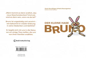 Buch "Der kleine Hase Bruno (mit Baumgartner)" von Doris Grondinger Buch "Der kleine Hase Bruno (mit Baumgartner)" von Doris Grondinger