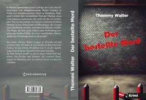 Buch "Der bestellte Mord" von Thommi Walter Buch "Der bestellte Mord" von Thommi Walter