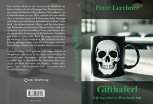 Buch "Gifthaferl" von Peter Lerchner Buch "Gifthaferl" von Peter Lerchner