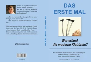 Buch "Das erste Mal" von Joh.R.M. Christl Buch "Das erste Mal" von Joh.R.M. Christl