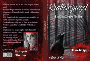 Buch "Krähenspiegel" von Ann Klee Buch "Krähenspiegel" von Ann Klee