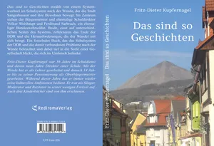 Buch "Das sind so Geschichten" von Fritz-Dieter Kupfernagel Buch "Das sind so Geschichten" von Fritz-Dieter Kupfernagel