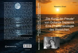 Buch "Die Kunst der Freude von Goliarda Sapienza. Eine Phänomenologie des Weiblichen." von Massimo Ulivari Buch "Die Kunst der Freude von Goliarda Sapienza. Eine Phänomenologie des Weiblichen." von Massimo Ulivari