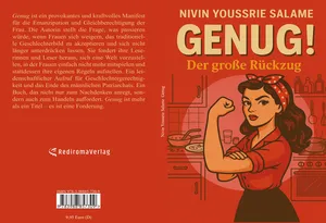 Buch "Genug" von Nivin Youssrie Salame Buch "Genug" von Nivin Youssrie Salame