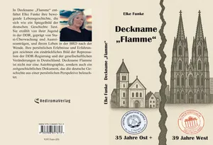 Buch "Deckname "Flamme"" von Elke Funke Buch "Deckname "Flamme"" von Elke Funke